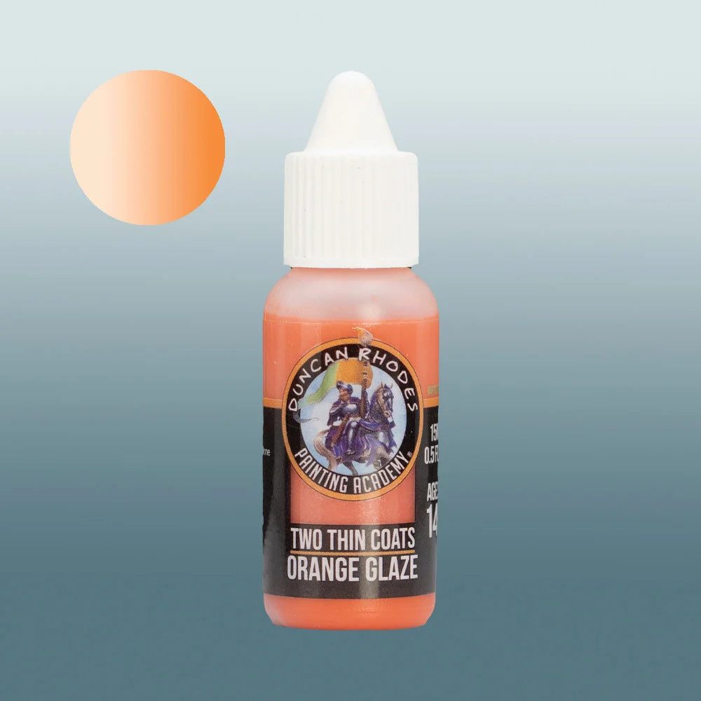 Orange Glaze 15ml