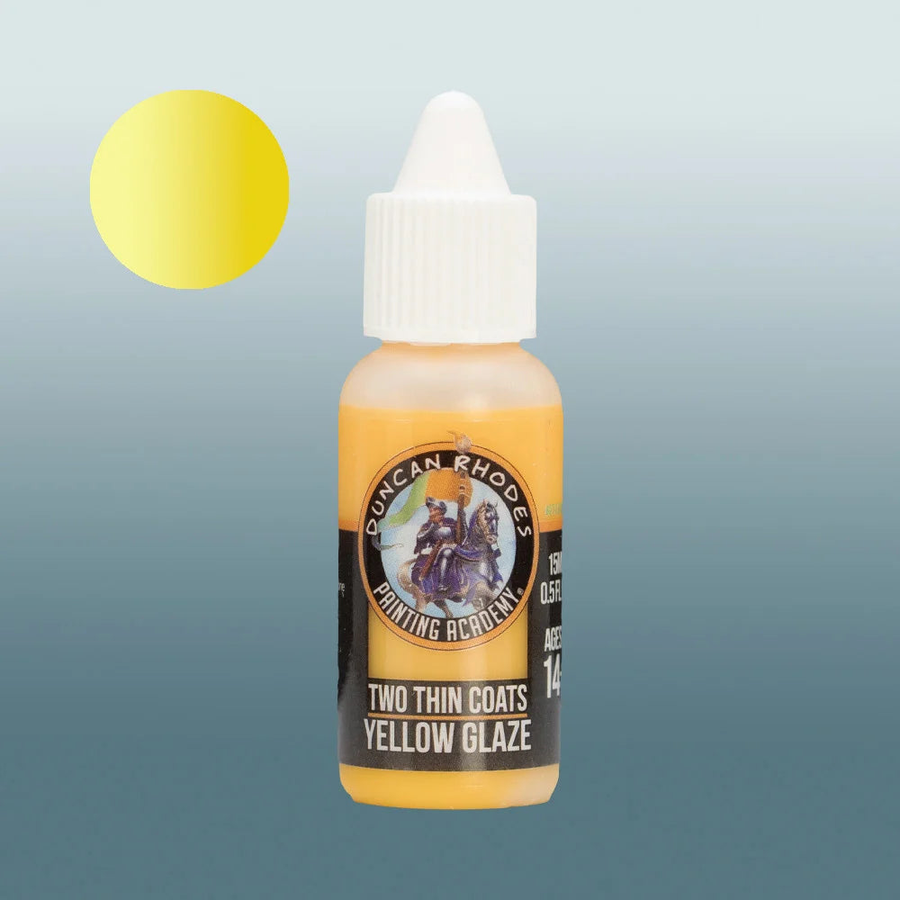 Yellow Glaze 15ml