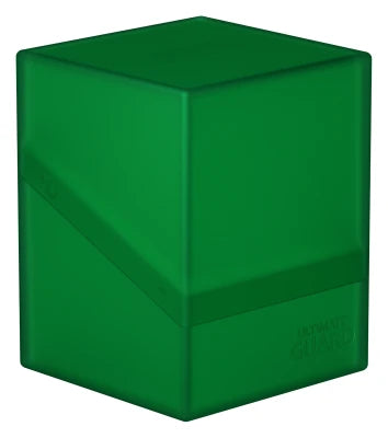 Deck Case 100+ Boulder Emerald