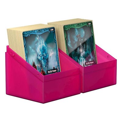 Deck Case 100+ Boulder Rhodonite