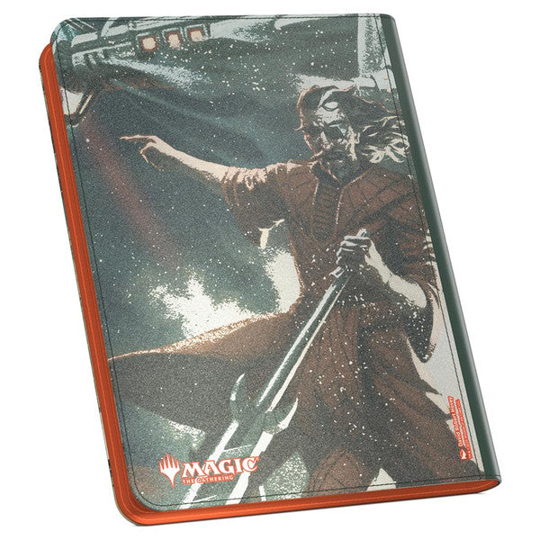 9-Pocket: ZipFolio: Magic the Gathering: Edge of Eternities: Magus of the Moon