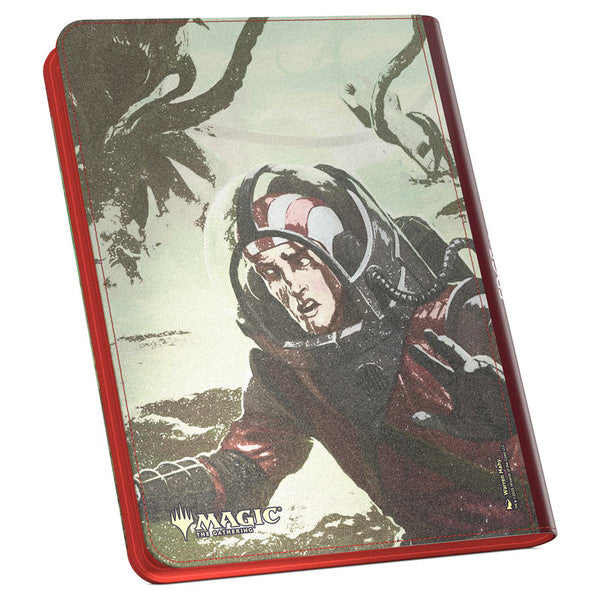 9-Pocket: ZipFolio: Magic the Gathering: Edge of Eternities: Green Sun's Zenith