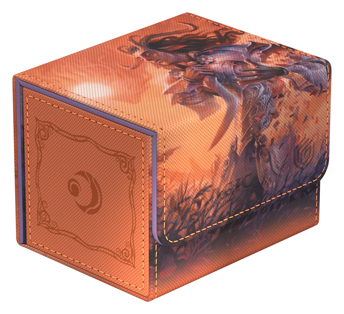Ultimate Guard Sidewinder 100+ Xenoskin - MTG Lorwyn Eclipsed: Rhys, the Evermore