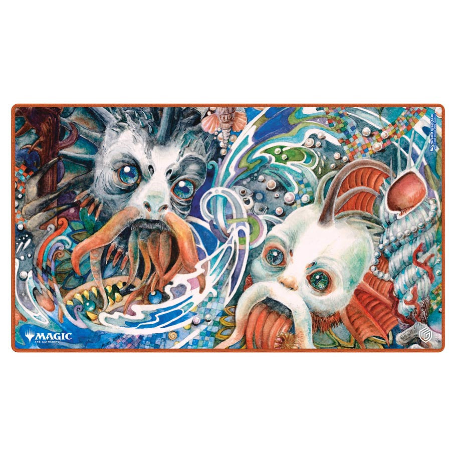 Ultimate Guard Play-Mat Magic: The Gathering "Lorwyn Eclipsed" - Sygg's Command