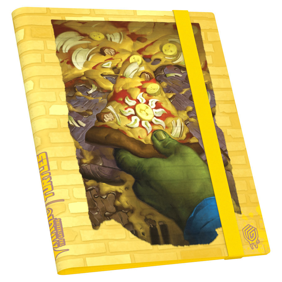 TMNT Plains 18pkt FLexXFolio