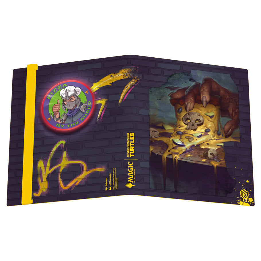 TMNT Swamp 18pkt FLexXFolio