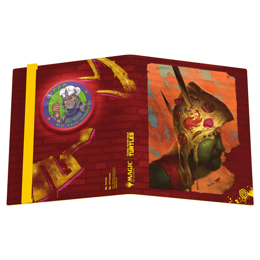 TMNT Mountain 18pkt FLexXFoli