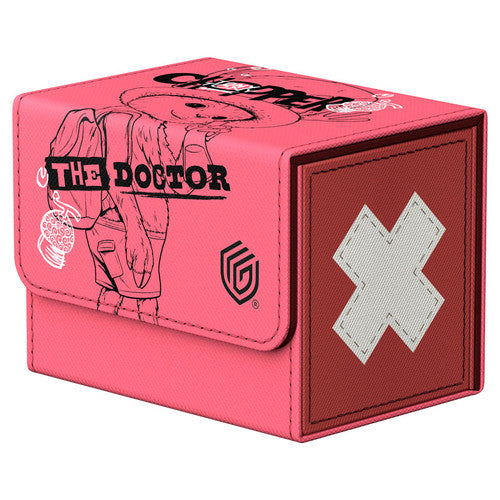 Ultimate Guard One Piece Chopper Sidewinder 80+ Xenoskin Deck Box