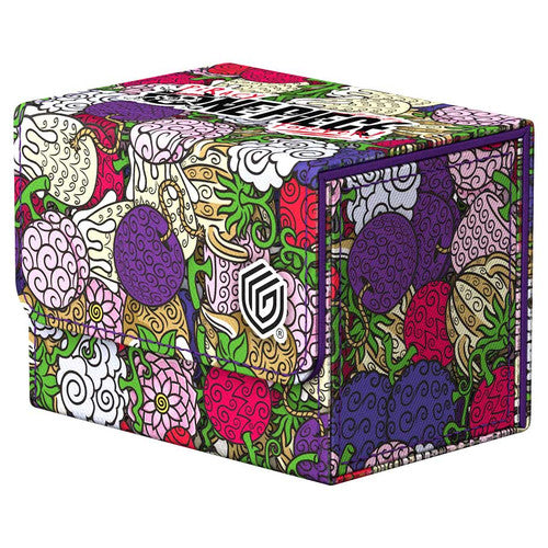 Ultimate Guard One Piece Devil Fruits Sidewinder 80+ Xenoskin Deck Box