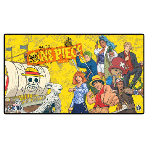 Ultimate Guard One Piece Crew Playmat