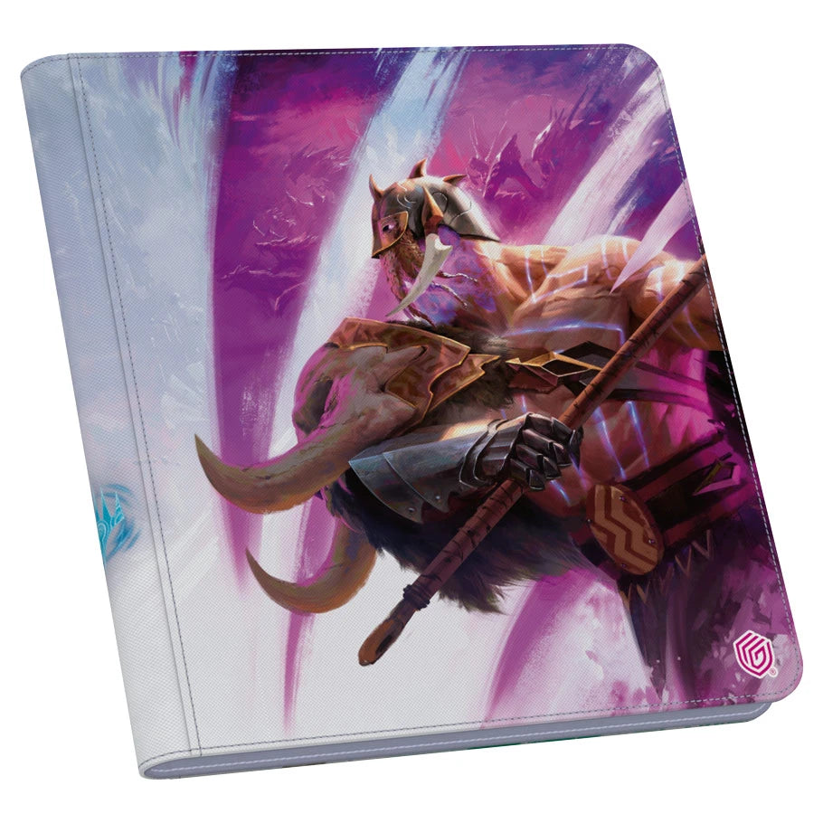 Reality Fracture: Garruk Xenoskin 480 Zip