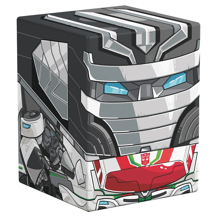 Squaroes Wheeljack