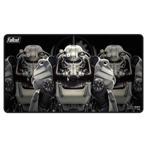 Brotherhood of Steel Stich Playmat