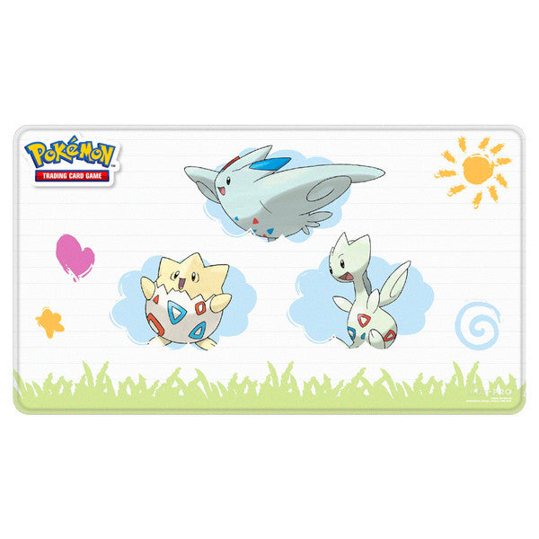 Togepi Evolutions Playmat