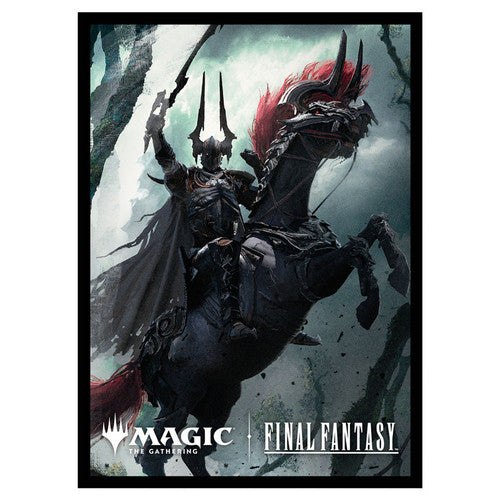 Ultra PRO MTG FINAL FANTASY Sleeves: Summon: Primal Odin (100ct)