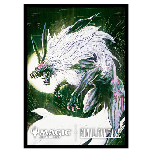 Ultra PRO MTG FINAL FANTASY Sleeves: Fenrir (100ct)