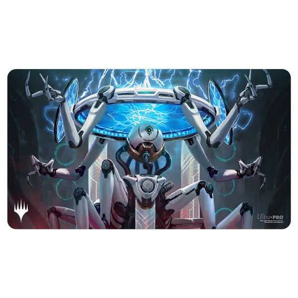 Counter Intelligence Playmat