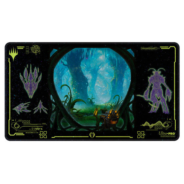 Evendo Waking Haven Holofoil Playmat
