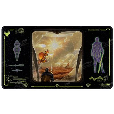 Adagia Windswept Bastion Holofoil Playmat