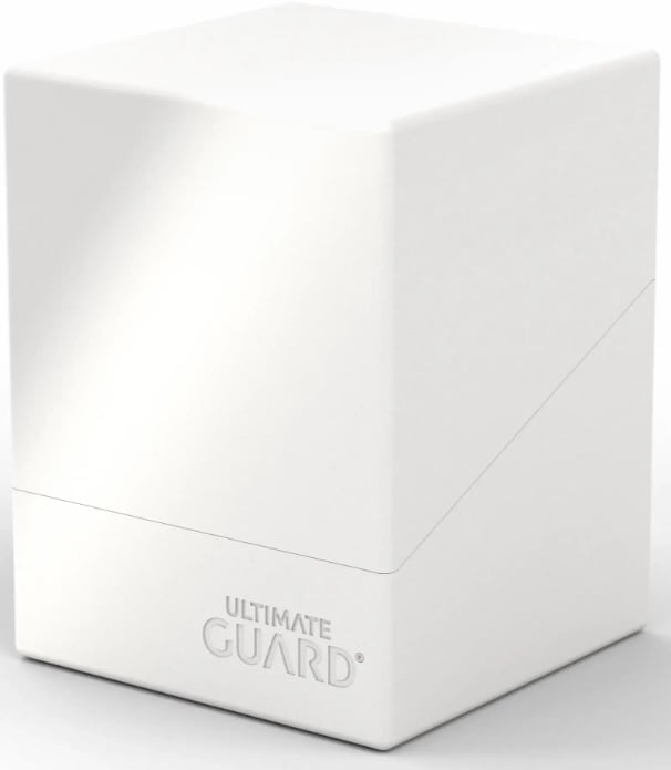 Boulder 100+ Solid White