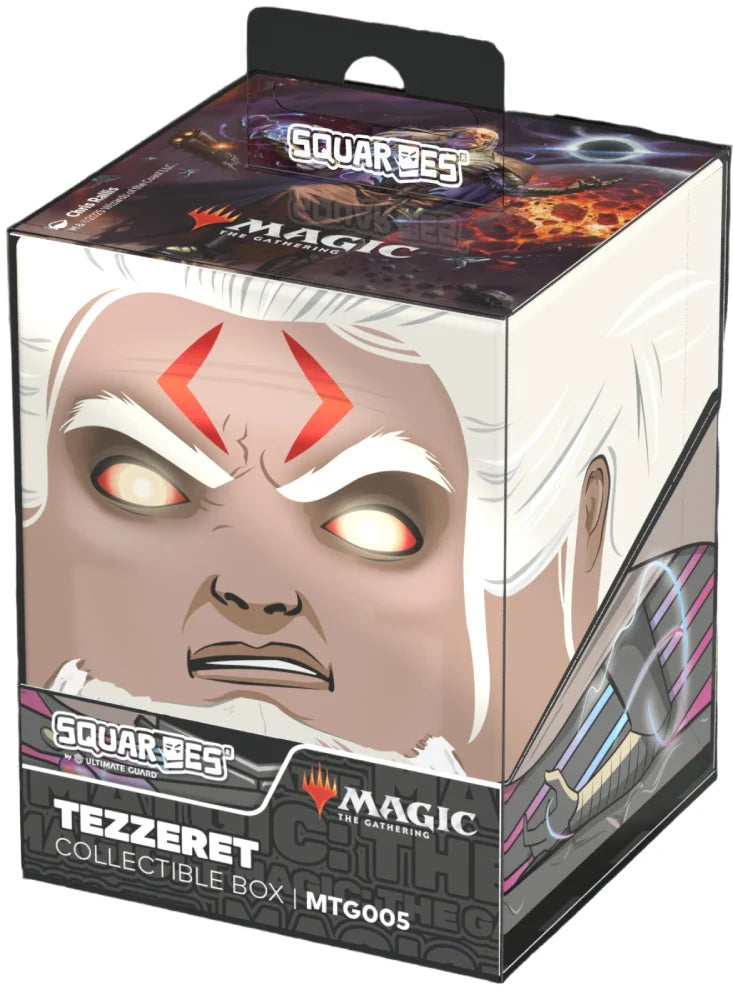MtG Squaroes Tezzeret