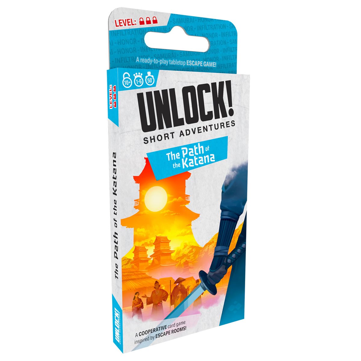 UNLOCK! The Path of the Katana