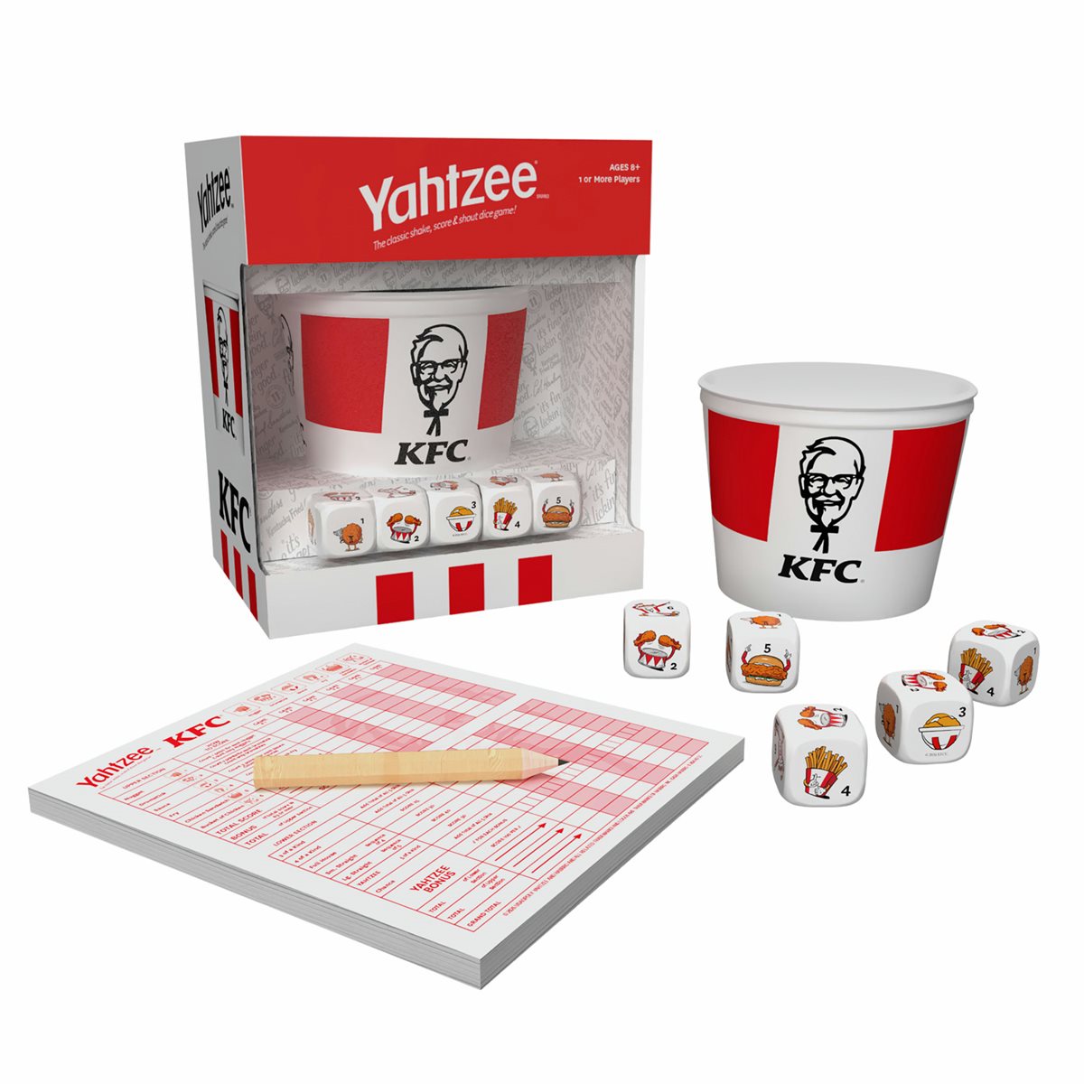 Yahtzee: KFC