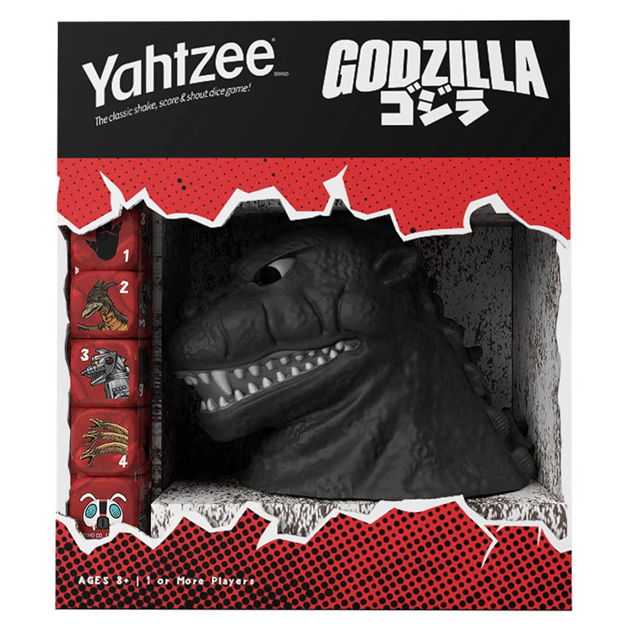 Yahtzee: Godzilla