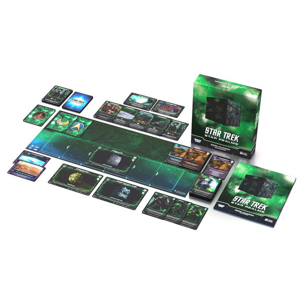 Star Trek Star Realms Borg Exp