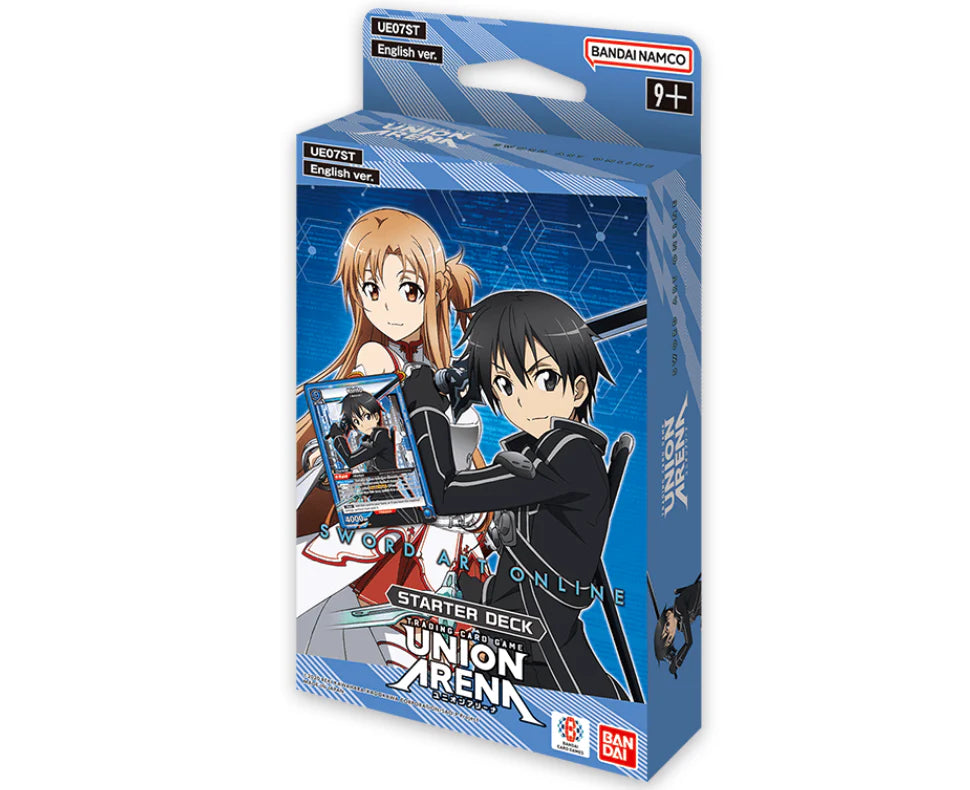 Sword Art Online Starter Deck