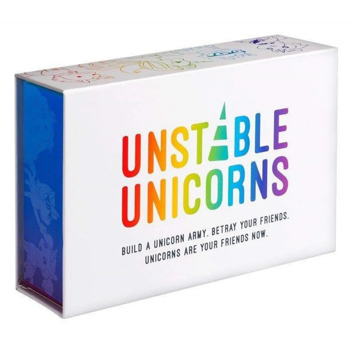Unstable Unicorns Base Game