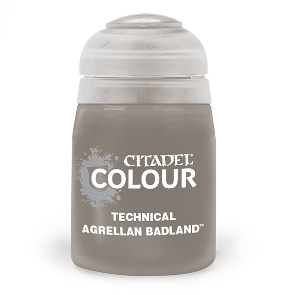 Citadel Technical: Agrellan Badland