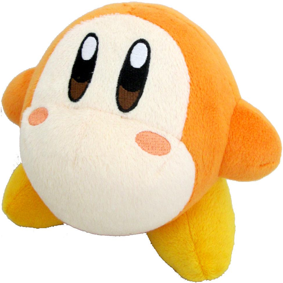 Kirby Waddle Dee Plush