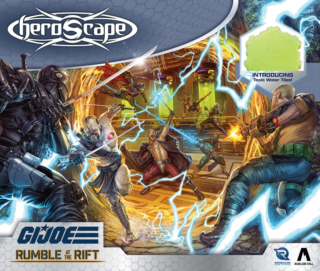 Rumble at the Rift Battle Box Painted 03/01