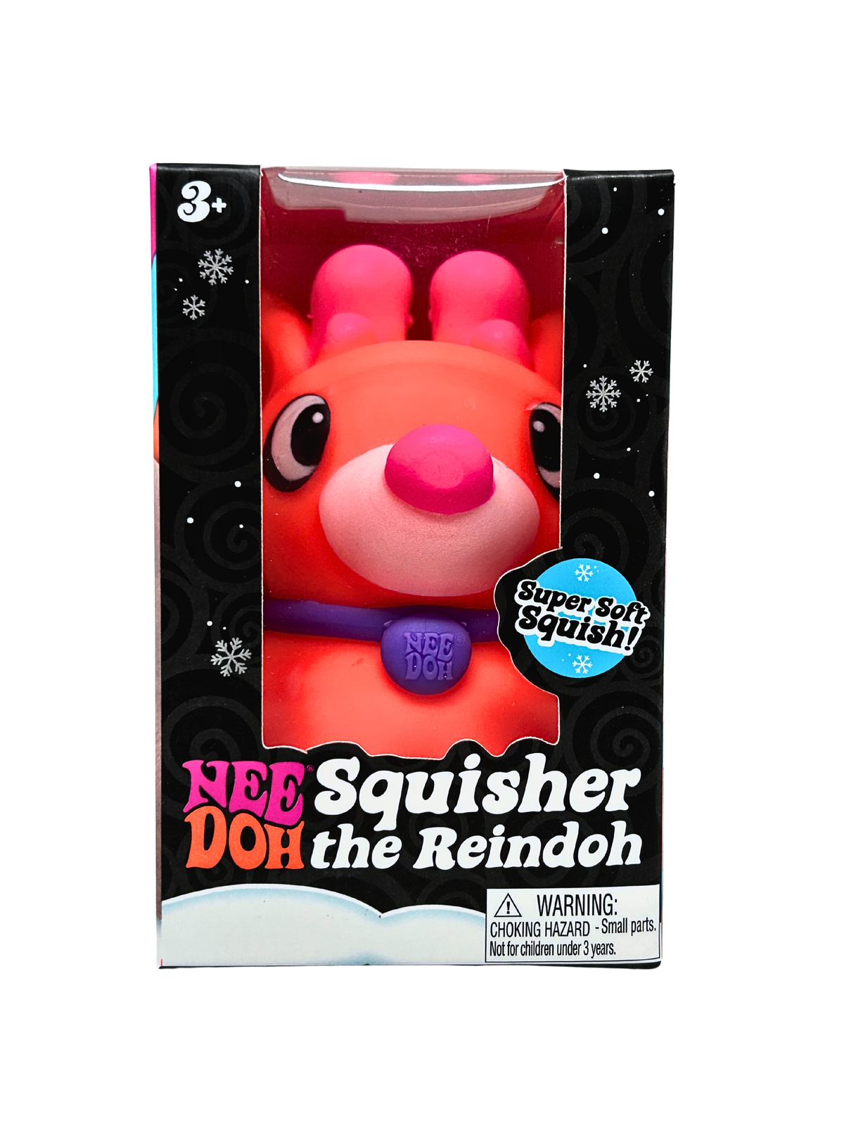 Squishmas Squisher the Reindoh Needoh
