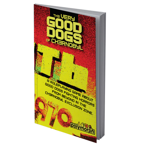 The Very Good Dogs of Chernoby