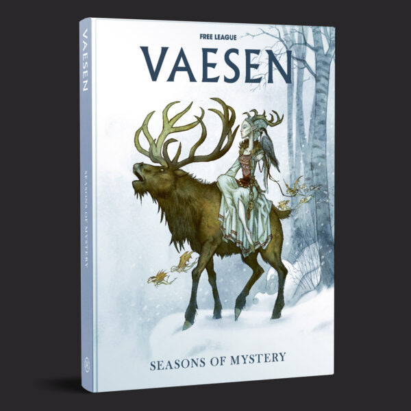 Vaesen Seasons of Mystery