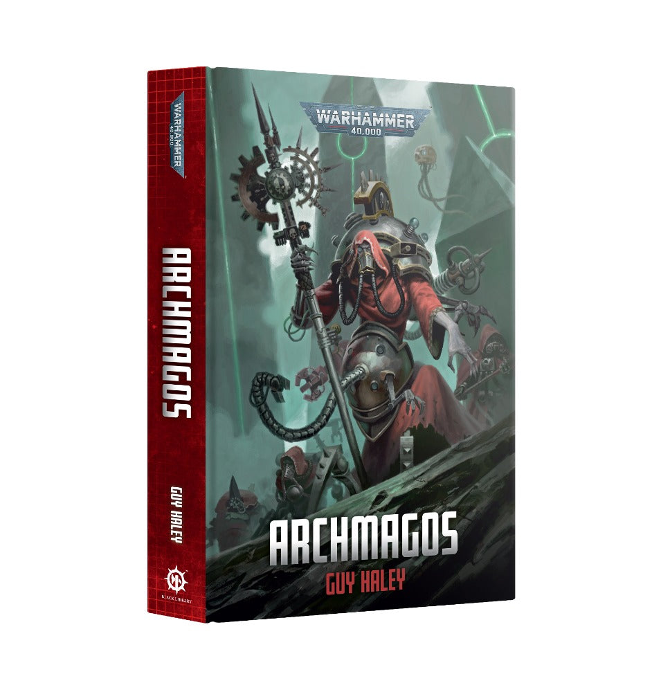 Belisarius Cawl: Archmagos HB