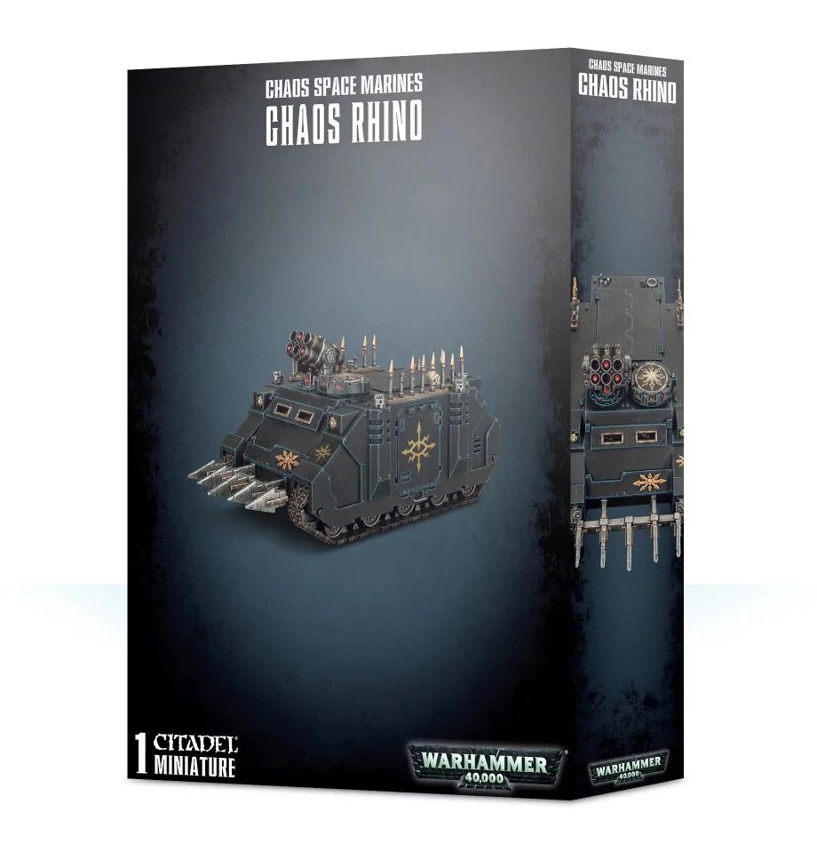 Chaos Rhino