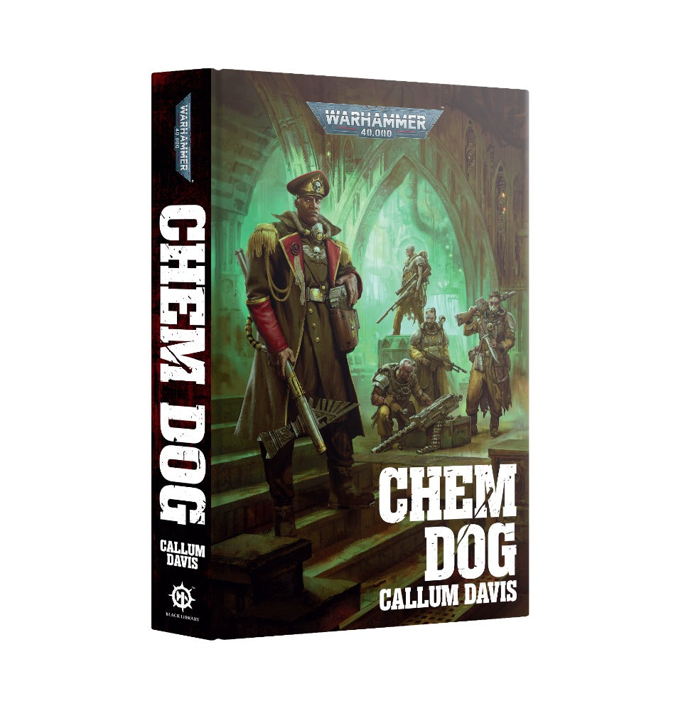 Chem Dog HB