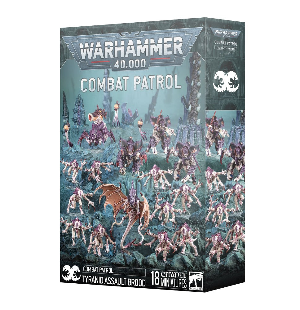 Combat Patrol: Tyranid Assault