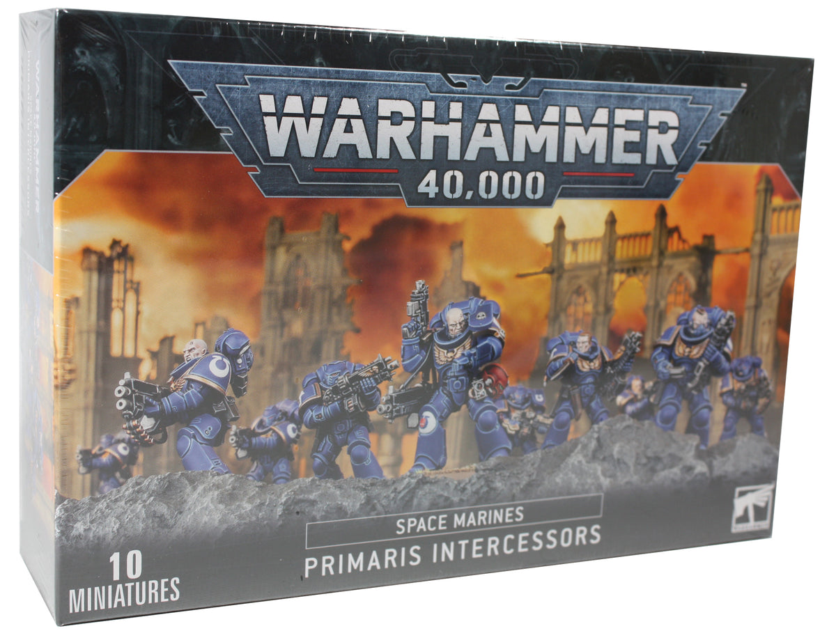 Primaris Intercessors