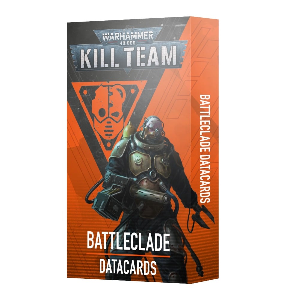 Battleclade Datacards