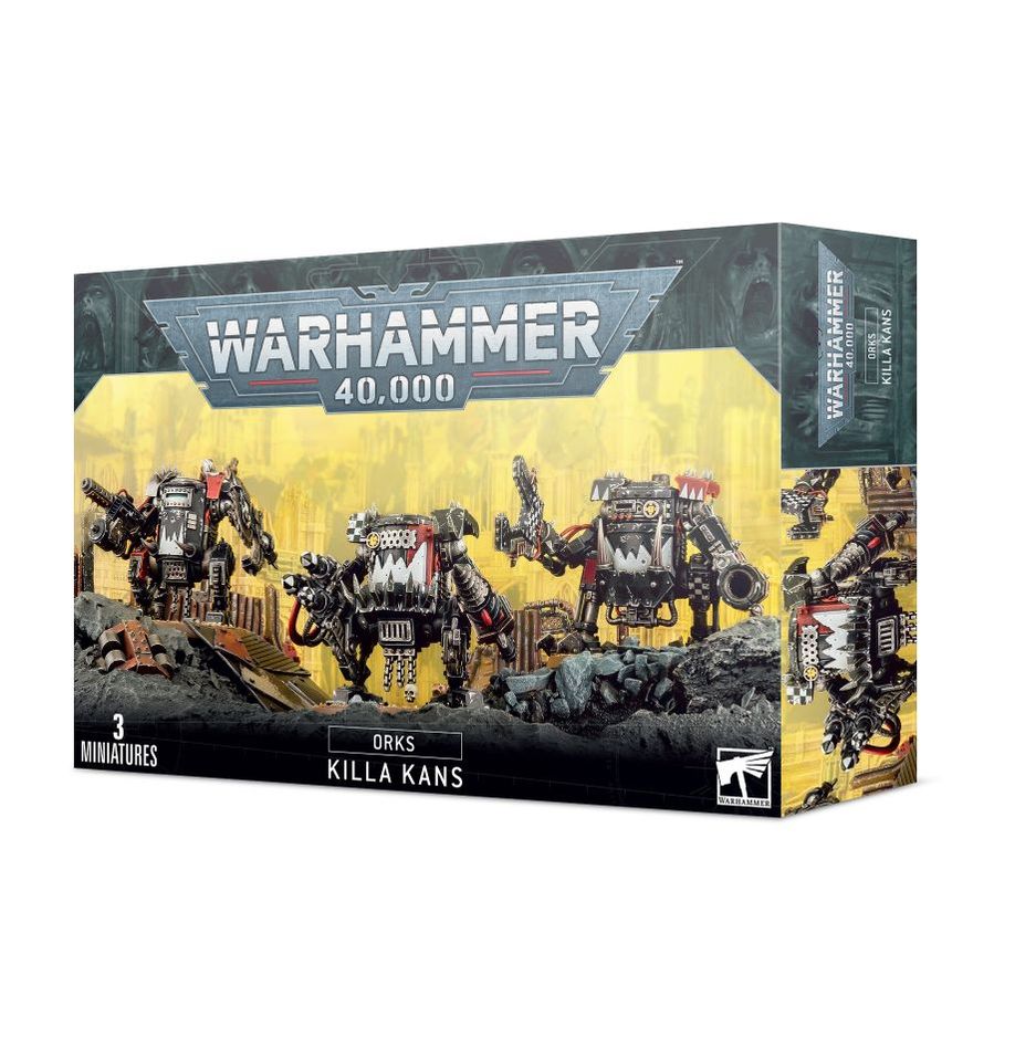 Ork Killa Kan