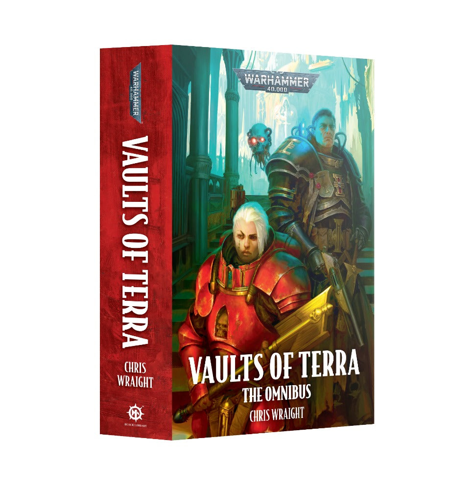 Vaults of Terra: The Omnibus PB