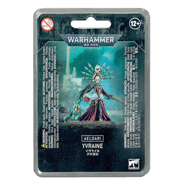 Aeldari: Yvraine