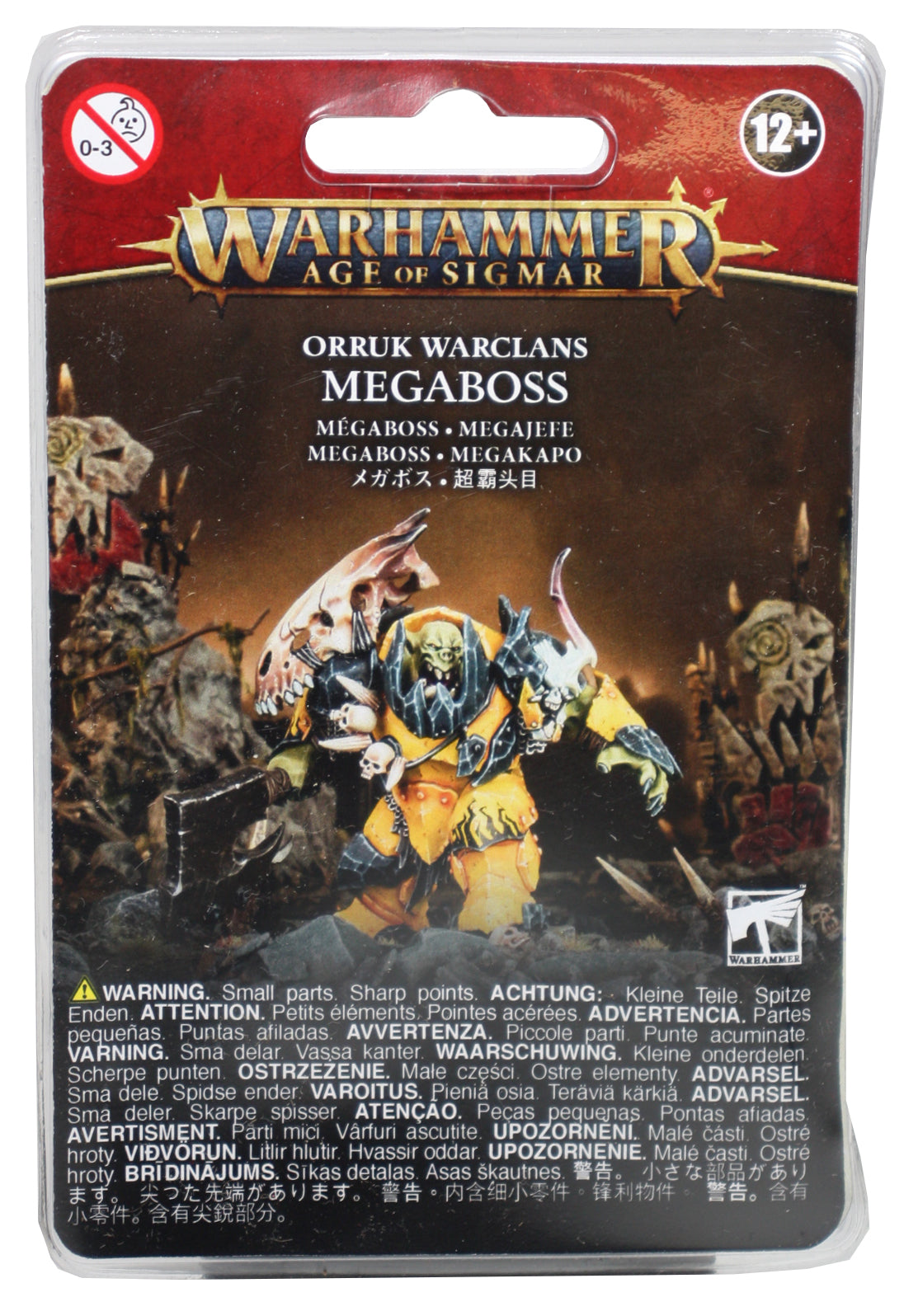 Orruk Megaboss