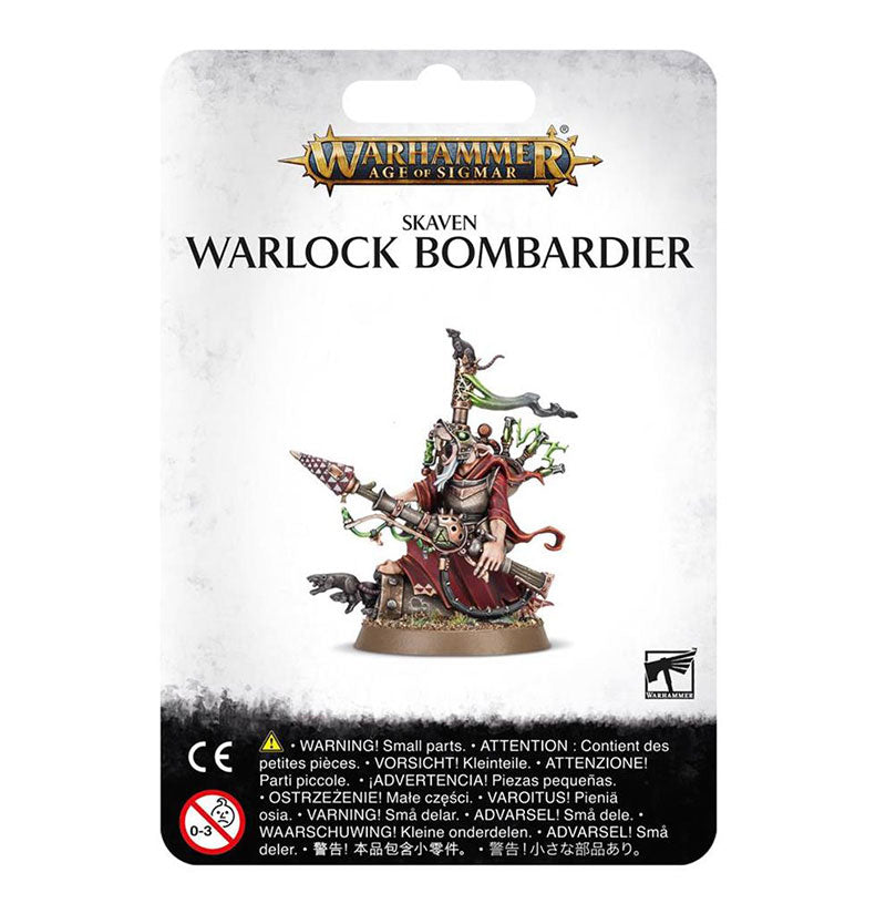 Warlock Bombadier