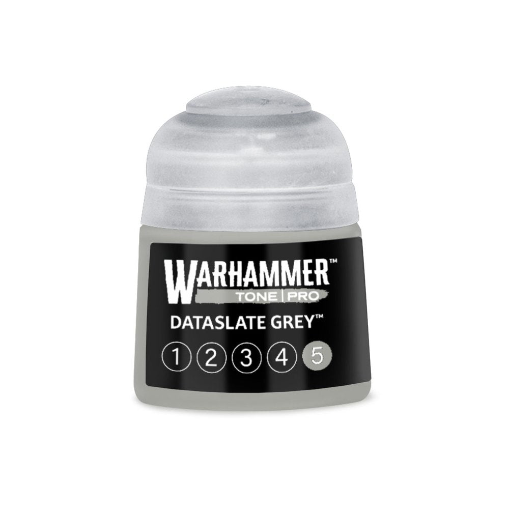Warhammer Tone Pro Dataslate Grey 4