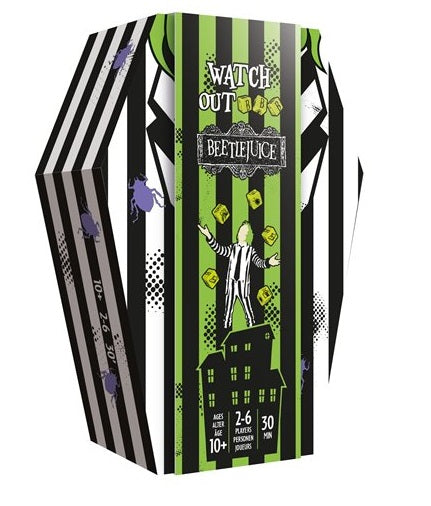 Watch Out Beetlejuice